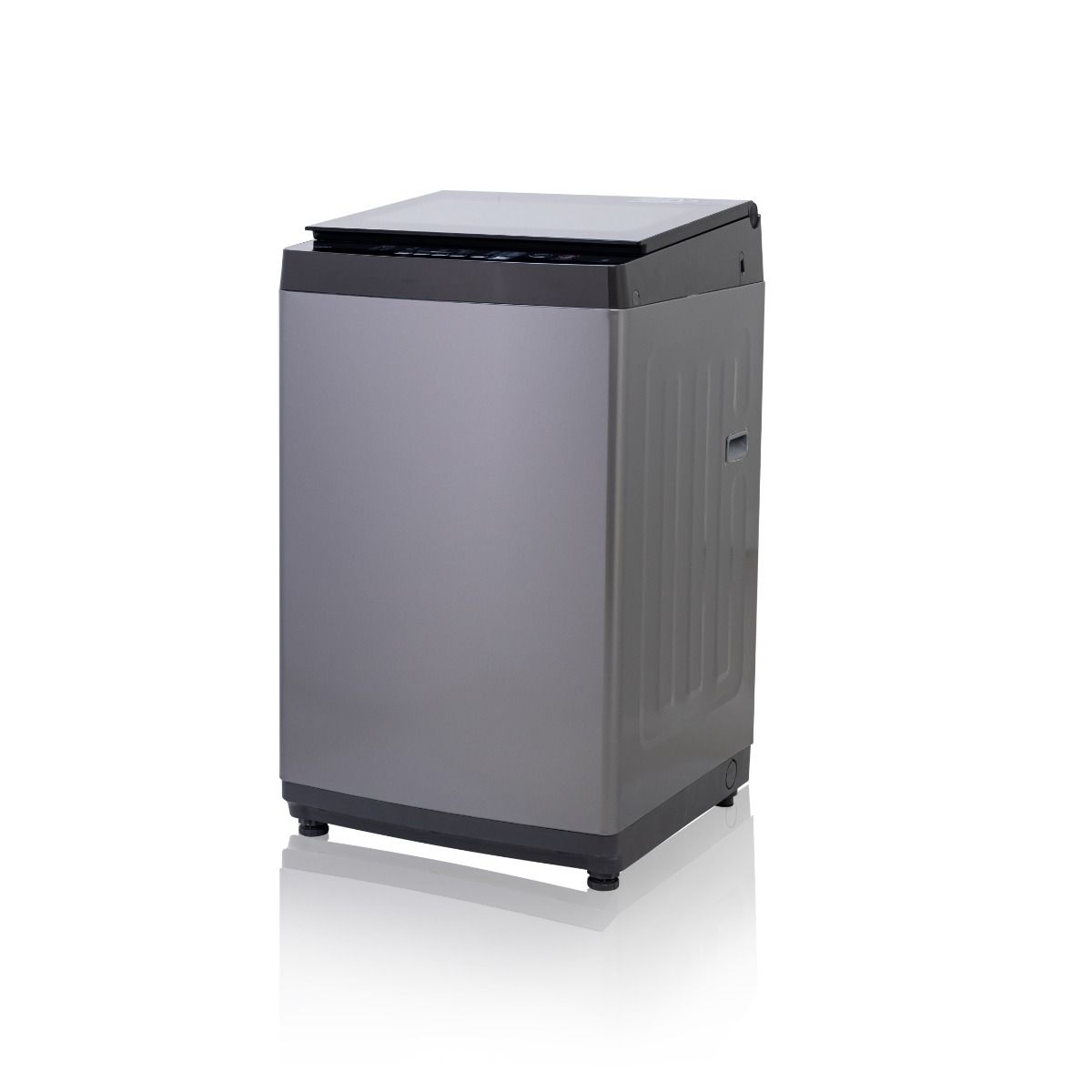 Toshiba Top Load Automatic Washing Machine, 13 KG, Inverter Motor, Silver- AW-DK1300KUPEG Toshiba Top Load Automatic Washing Machine, 13 KG, Inverter Motor, Silver- AW-DK1300KUPEG
